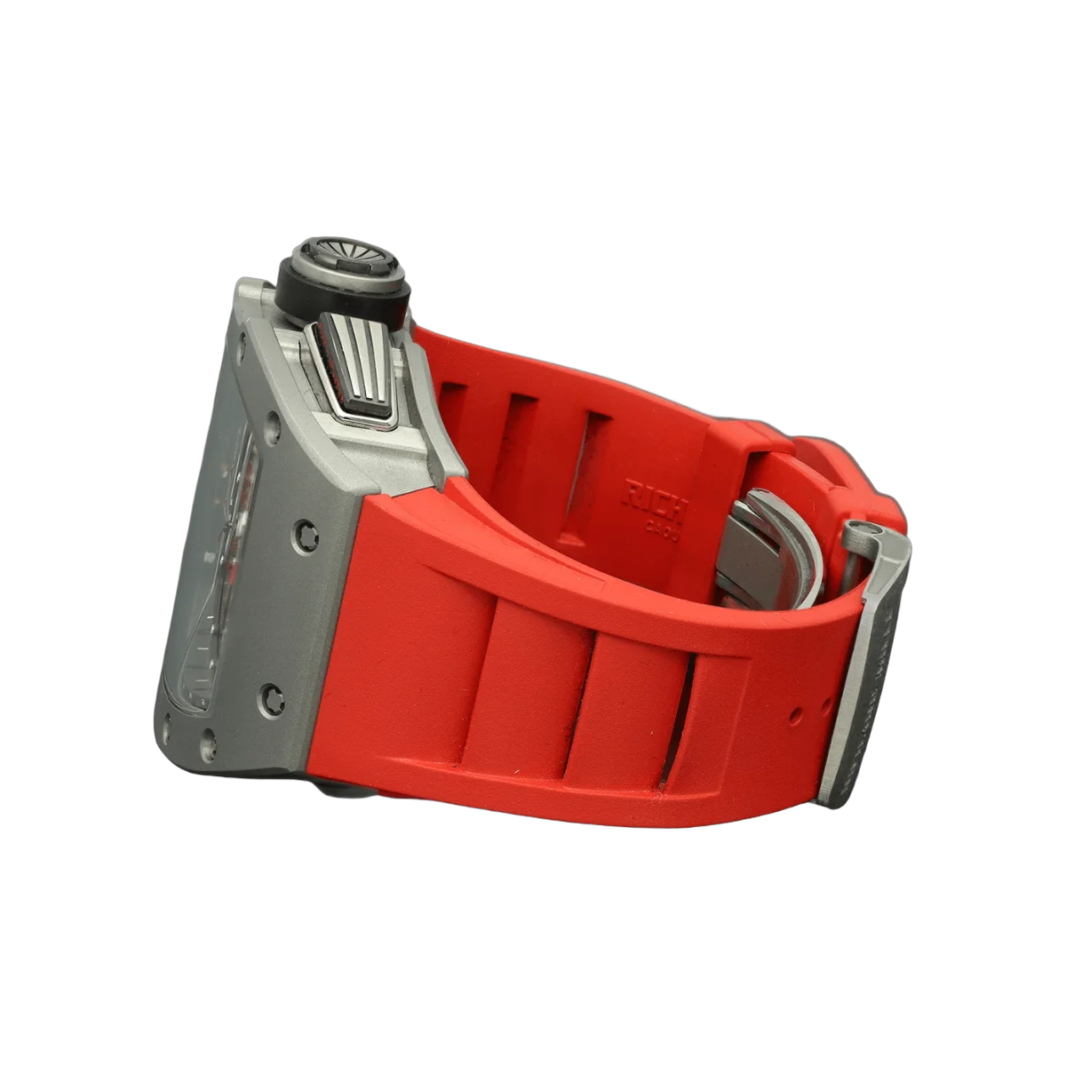 Richard Mille RM011 Felipe Massa Full Titanium SandBlast Edition Skeleton Dial – additional product photo 3