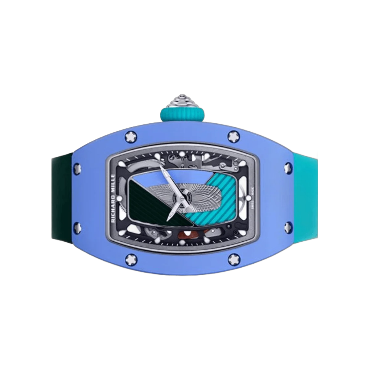 Richard Mille RM07-01 Coloured Pastel Blue Ceramics Limited Edition – additional product photo 4