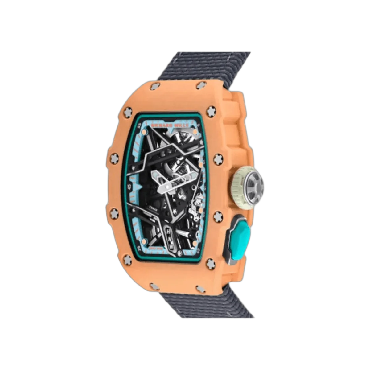 Richard Mille RM07-04 FQ Automatic Winding Sport Skeleton Dial – additional product photo 3