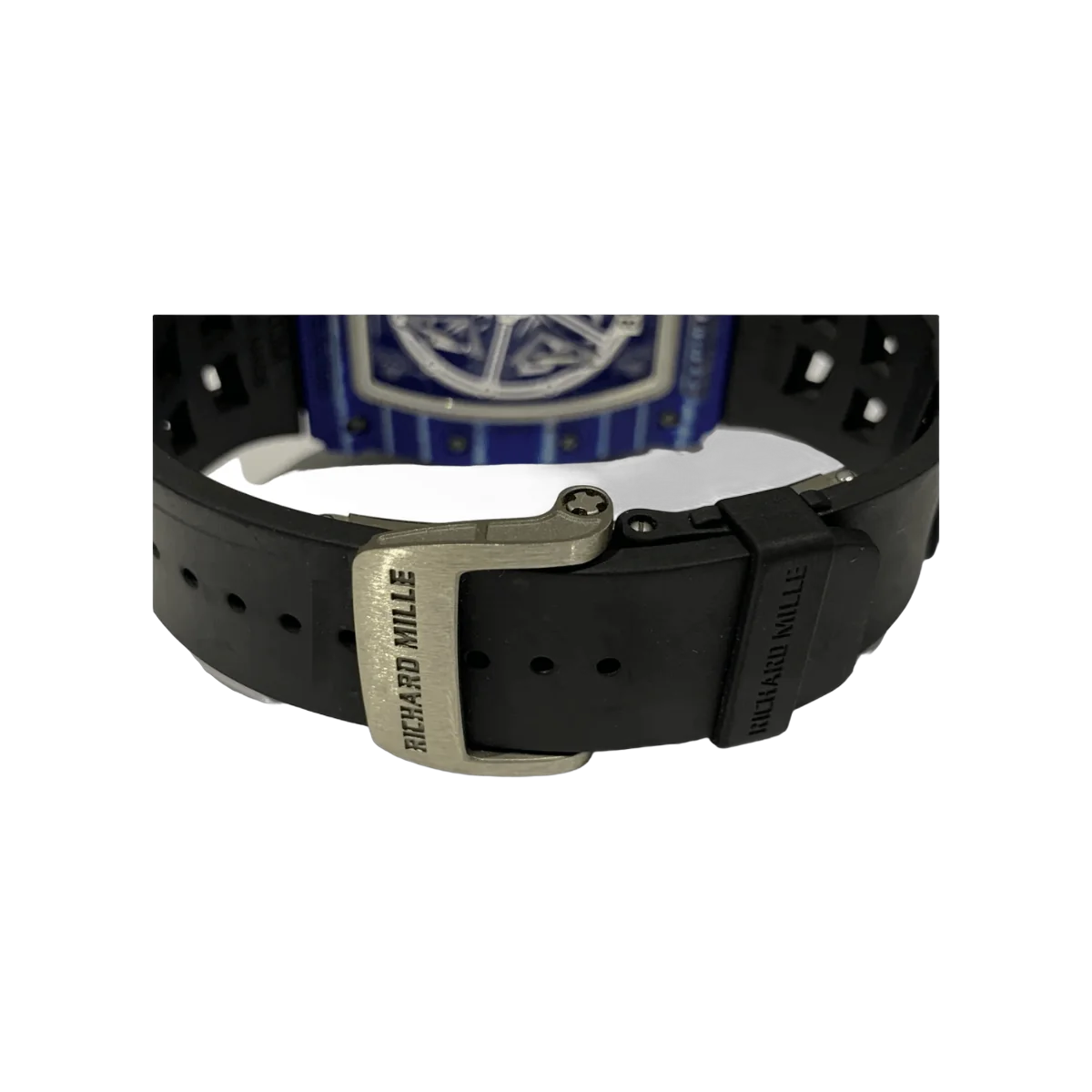Richard Mille RM11-03 CA FQ Jean Todt 50th Anniversary Skeleton Dial – additional product photo 3