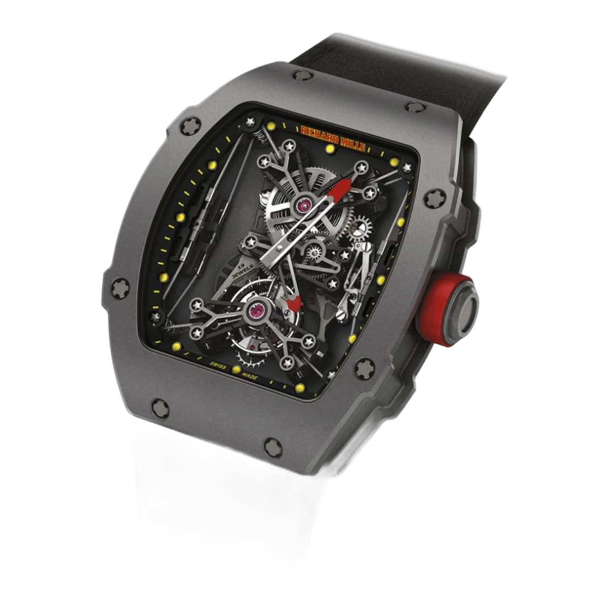 Richard Mille Tourbillon Rm 27-01 Rafael Nadal