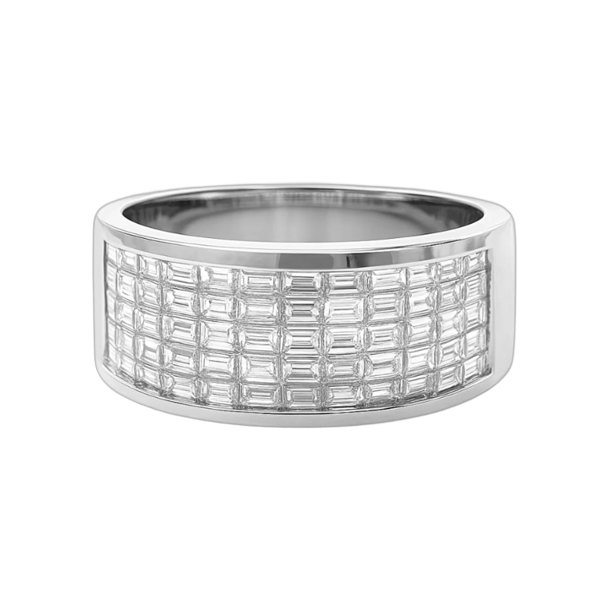 RING-1.05CTS-HRD-E-F/VVS-VS, 679RI,Total Wt - 10.11gm