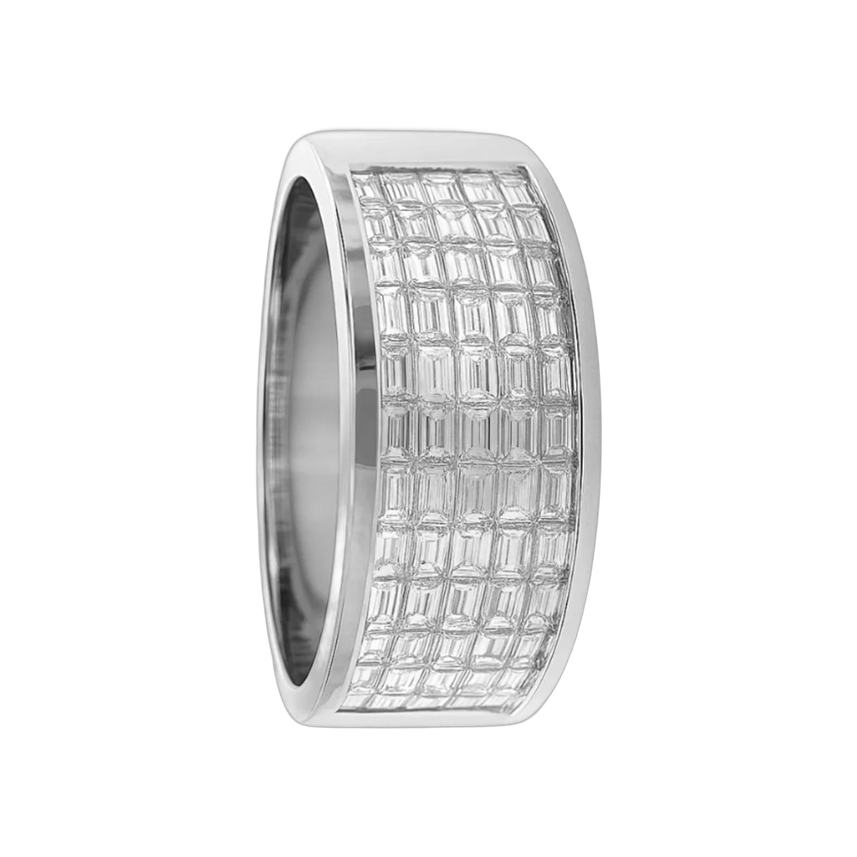 RING-1.05CTS-HRD-E-F/VVS-VS, 679RI,Total Wt - 10.11gm – additional product photo 2