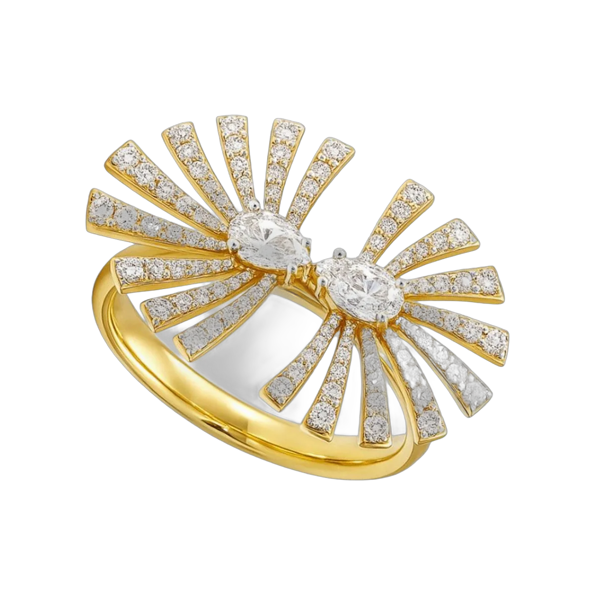 RING- 1.16 CTS-HRD-F-G/VS,A27RS,Total Wt - 6.19gm