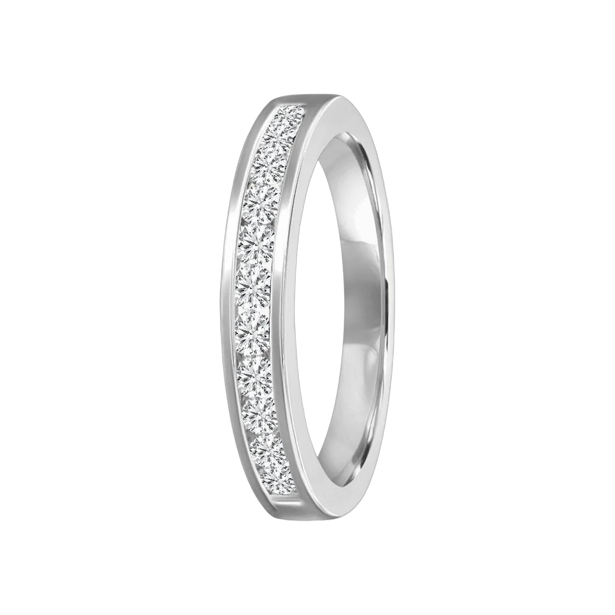 RING-4 Pointer-0.41CTS-HRD-E-F/VS-SI, 678RI,Total Wt - 3.12gm – additional product photo 2