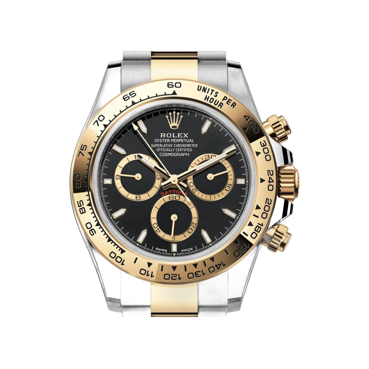 Rolex Cosmograph Daytona 126503-0003 Oystersteel And Yellow Gold Black Dial – additional product photo 3