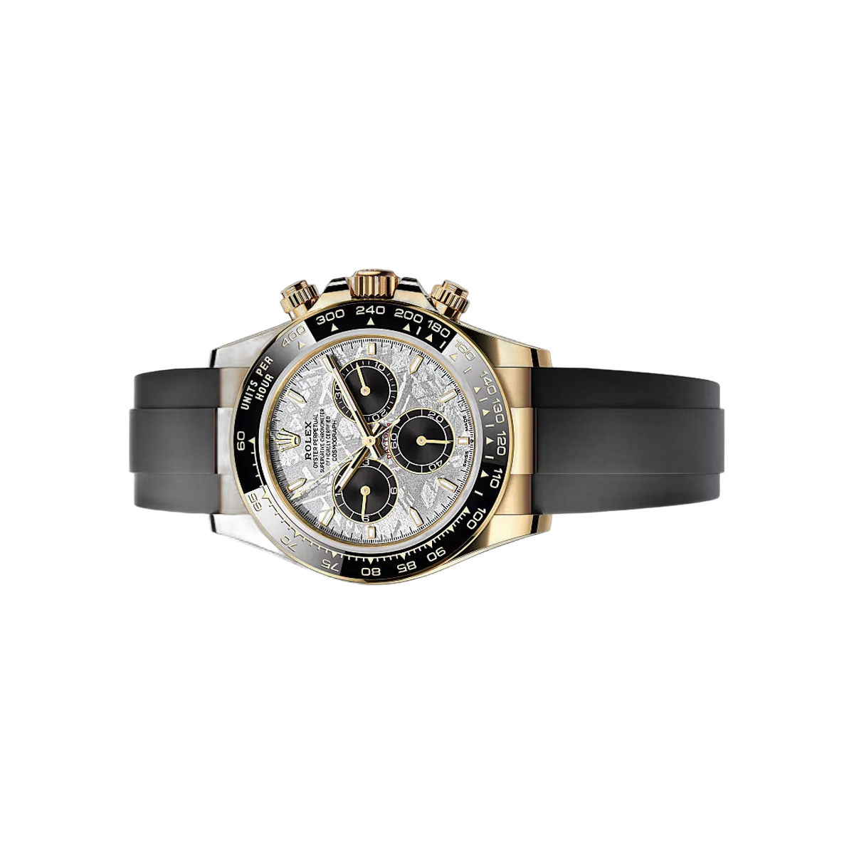 Rolex Cosmograph Daytona 126518LN-0016 Yellow Gold Meteorite Dial 40mm Men’s Watch – additional product photo 2