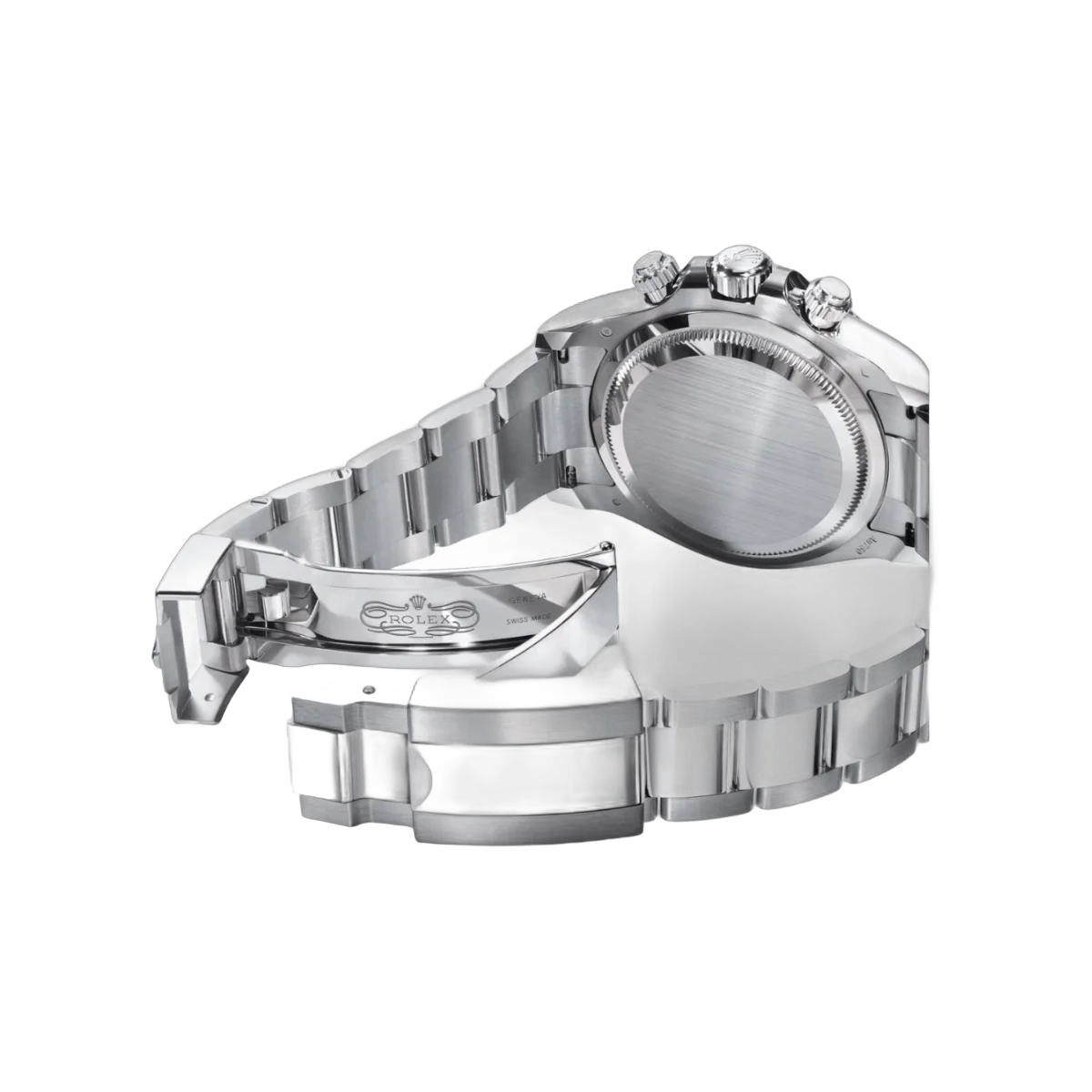 Rolex Cosmograph Daytona Oyster Perpetual 126579RBR White Gold 40mm Diamond MOP Dial Mens Watch – additional product photo 2