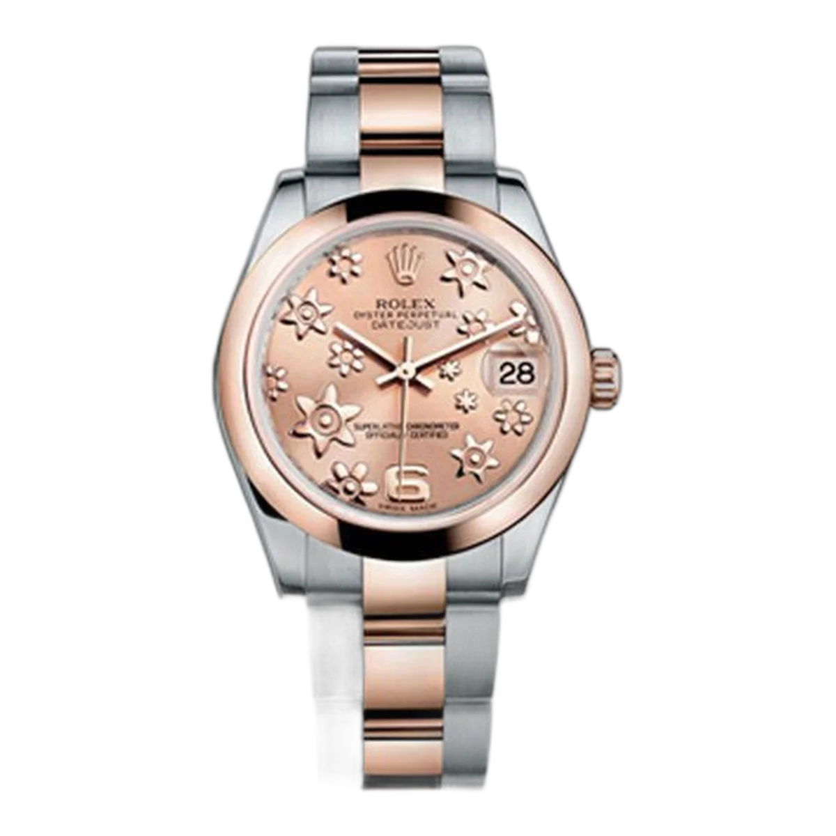 Rolex Datejust 31Mm Ladies Watch Ref. 178241Pchfo