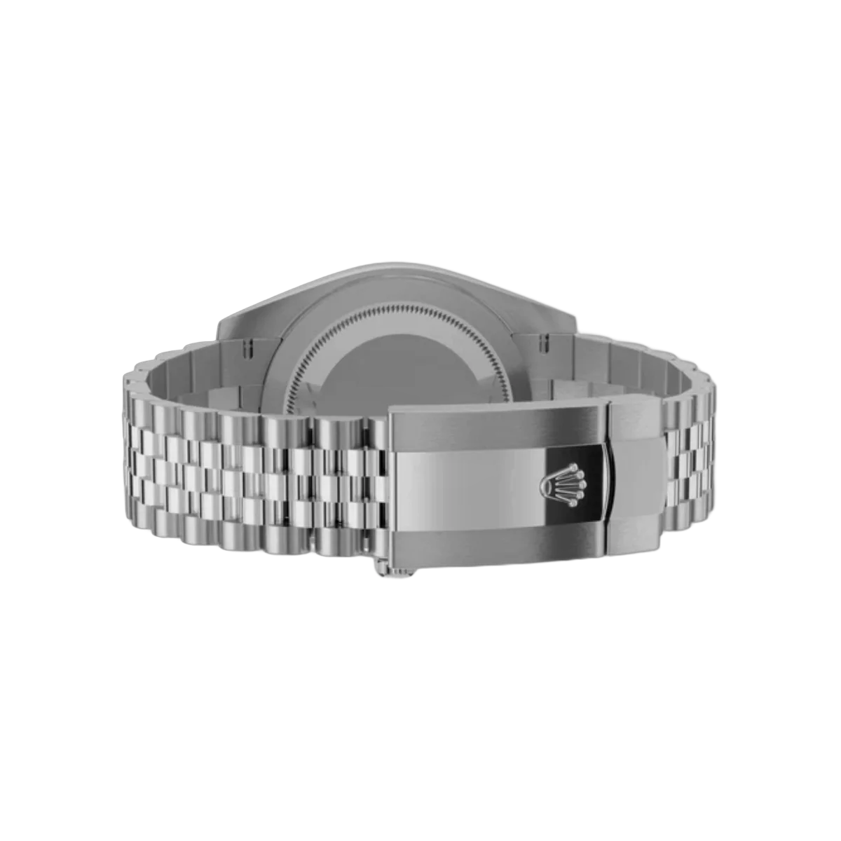 Rolex Datejust 41 Oyster Perpetual 126334-0028 White Gold 41mm Mint Green Dial Mens Watch – additional product photo 2