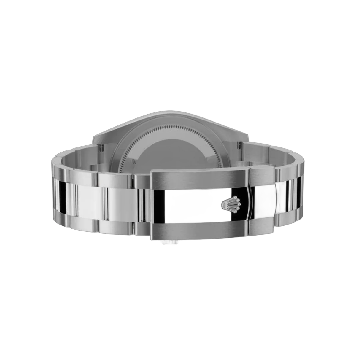 Rolex Datejust m126300-0017 Smooth Bezel Blue Roman Dial – additional product photo 4
