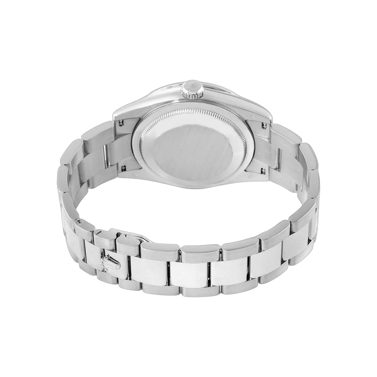 Rolex Day-Date 118399 White Gold 36mm Silver Diamond Dial Ladies Watch – additional product photo 5