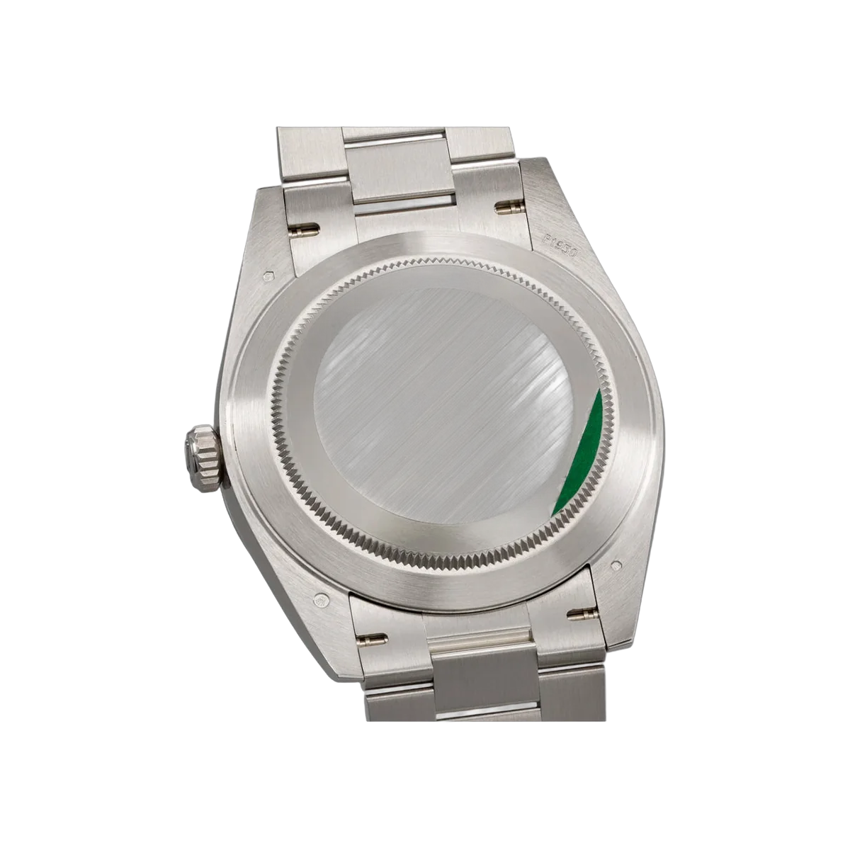 Rolex Day-Date 228206TBR Arabic Platinum 40mm Olive Green Arabic Dial Men's Watch – additional product photo 3