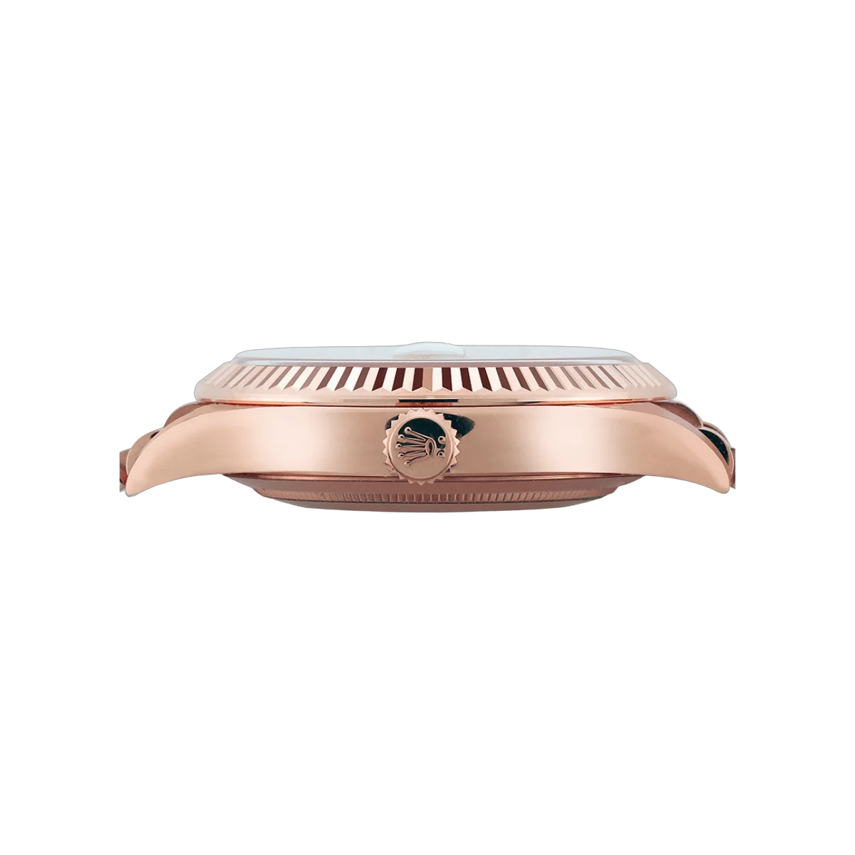 Rolex Day-Date 40 Oyster Perpetual 228235-0036 18ct Everose Gold Diamond Paved Dial 40mm Mens Watch – additional product photo 2