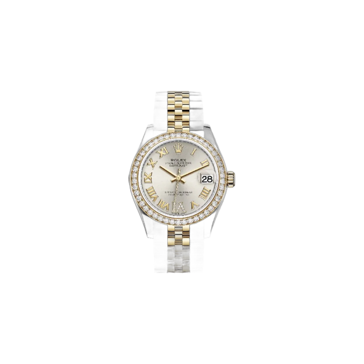 Rolex Oyster Perpetual Datejust 31Mm Men's Watch