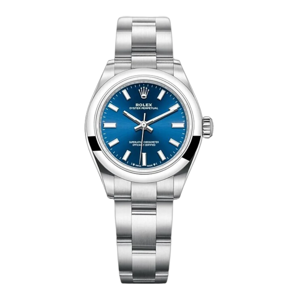 Rolex Oyster Perpetual M276200-0003 28Mm Oystersteel