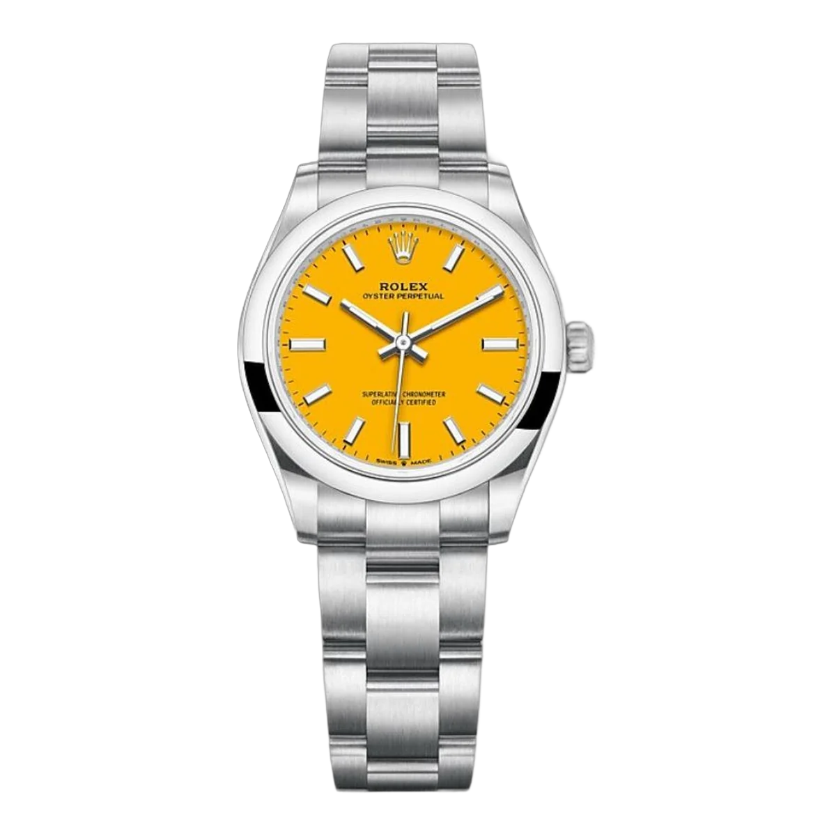 Rolex Oyster Perpetual M277200-0005 31Mm Oystersteel