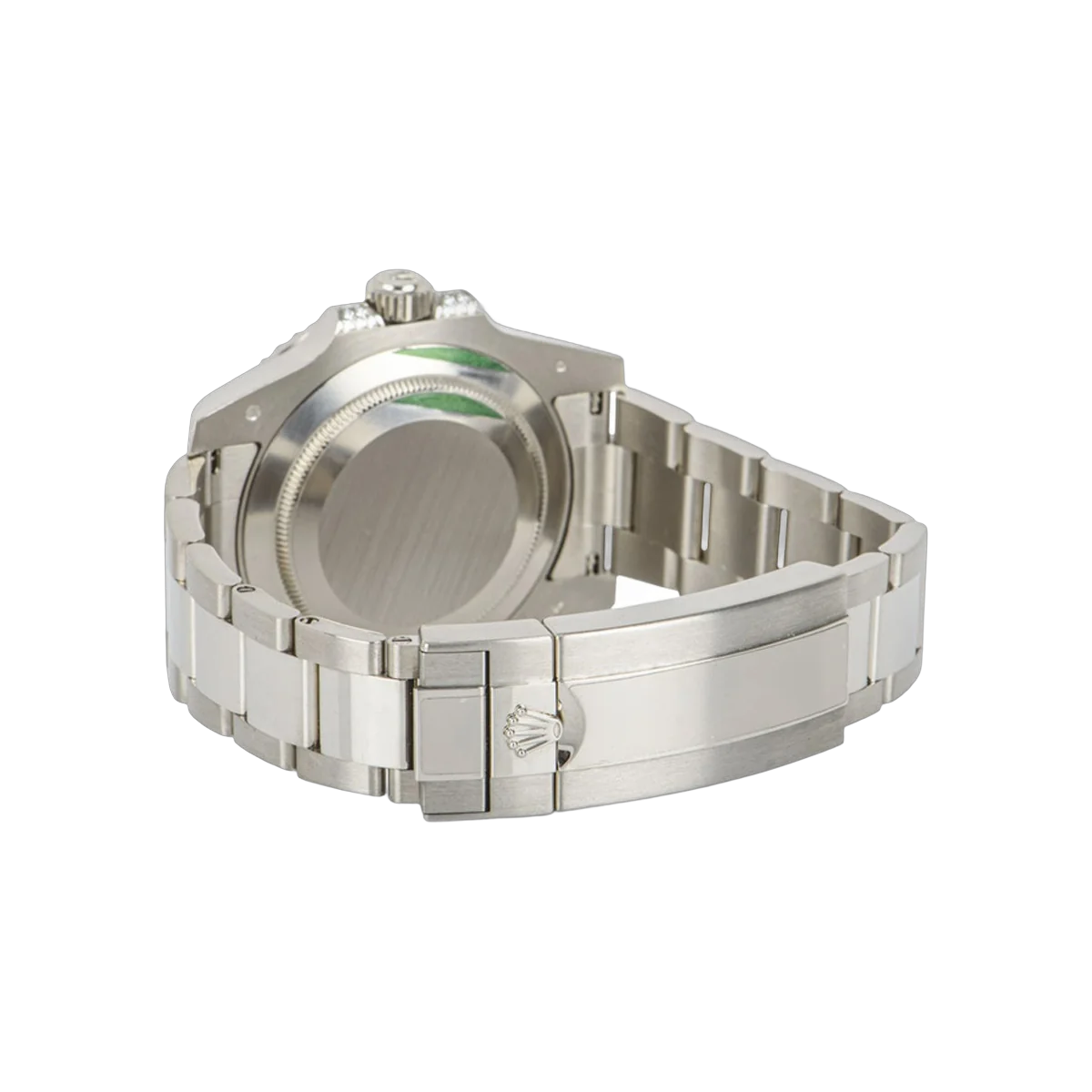 Rolex Submariner Date 116659SABR White Gold 40mm Diamond Pave Dial Men's Watch – additional product photo 3