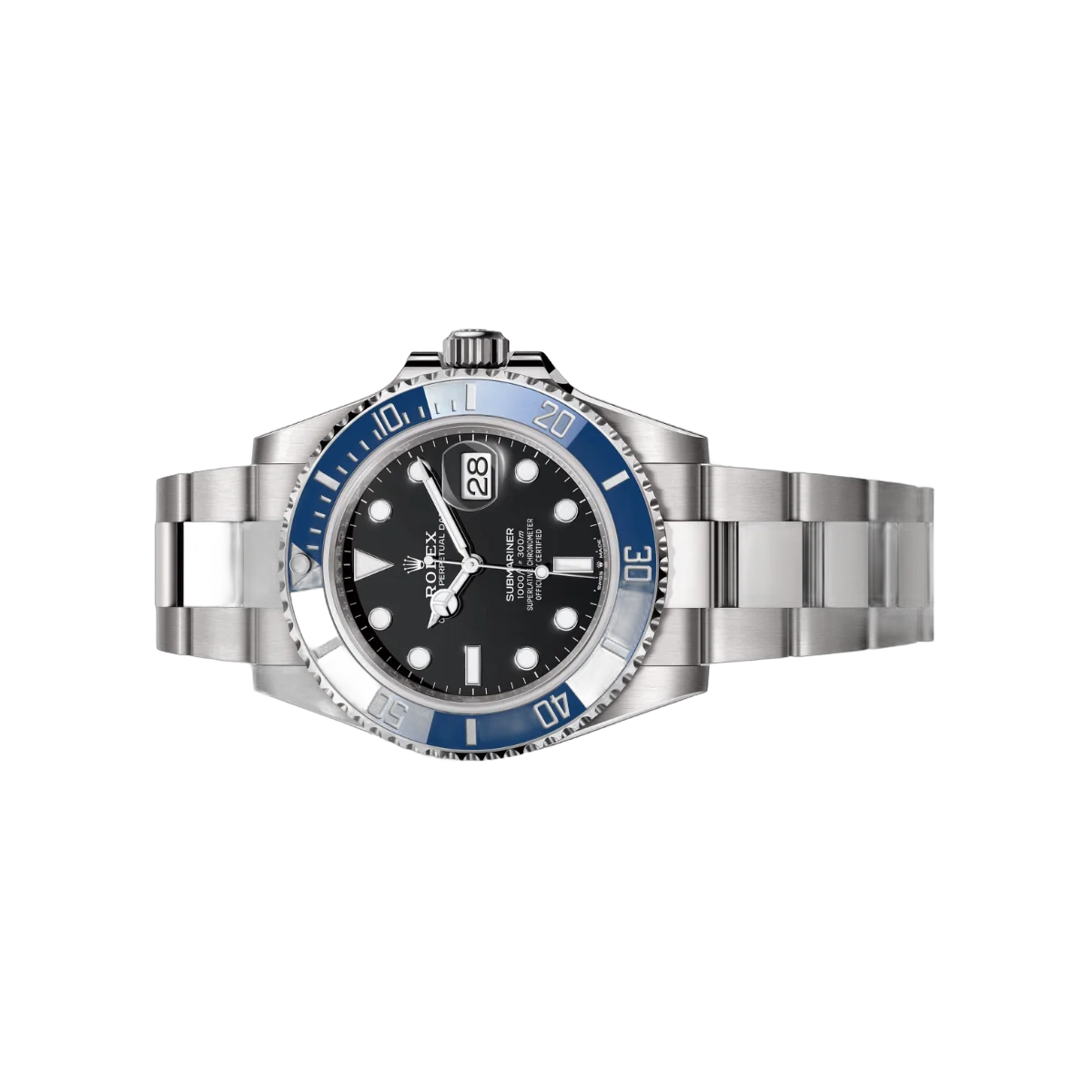 Rolex Submariner Date 126619LB-0003 White Gold Black 41mm Men’s Watch – additional product photo 2