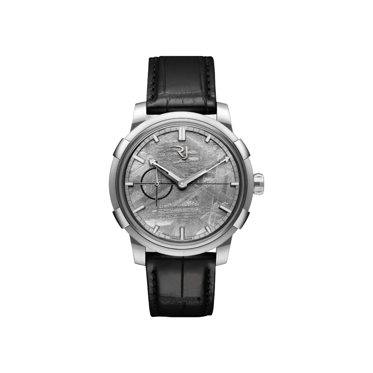 Romain Jerome 1969 Heavy Metal RJ.M.AU.20.03 Meteorite Moon DNA 43mm Men's Watch