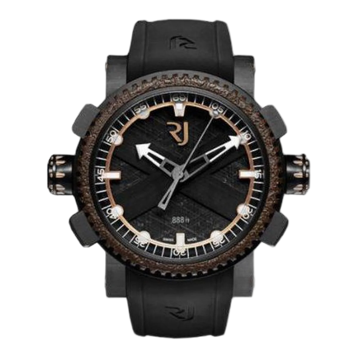 Romain Jerome Titanic-Dna Red Octopus Men's Watch