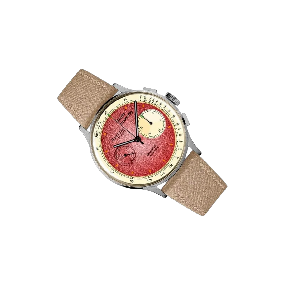 Studio Underd0g 01SCBE Strawberries And Cream 38.5mm – additional product photo 3