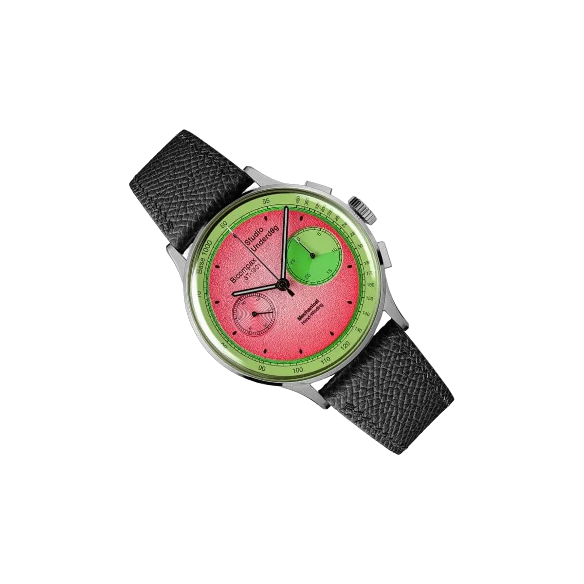 Studio Underd0g 01WMB Watermelon Gen2 BiCompax ST-1901 38.5mm – additional product photo 3