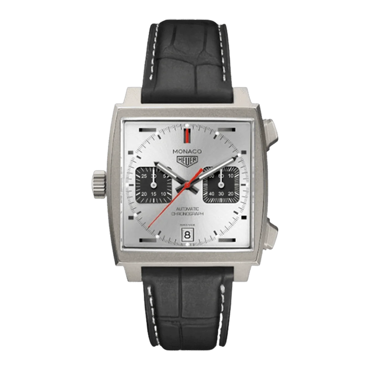 Tag Heuer Monaco Caw218B.Fc6469 Special Edition Chronograph Automatic Grey Dial
