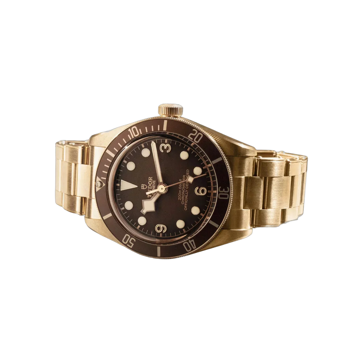 Tudor Black Bay 58 M79012M-0001 Bronze 39mm Brown Dial Unisex Watch – additional product photo 2