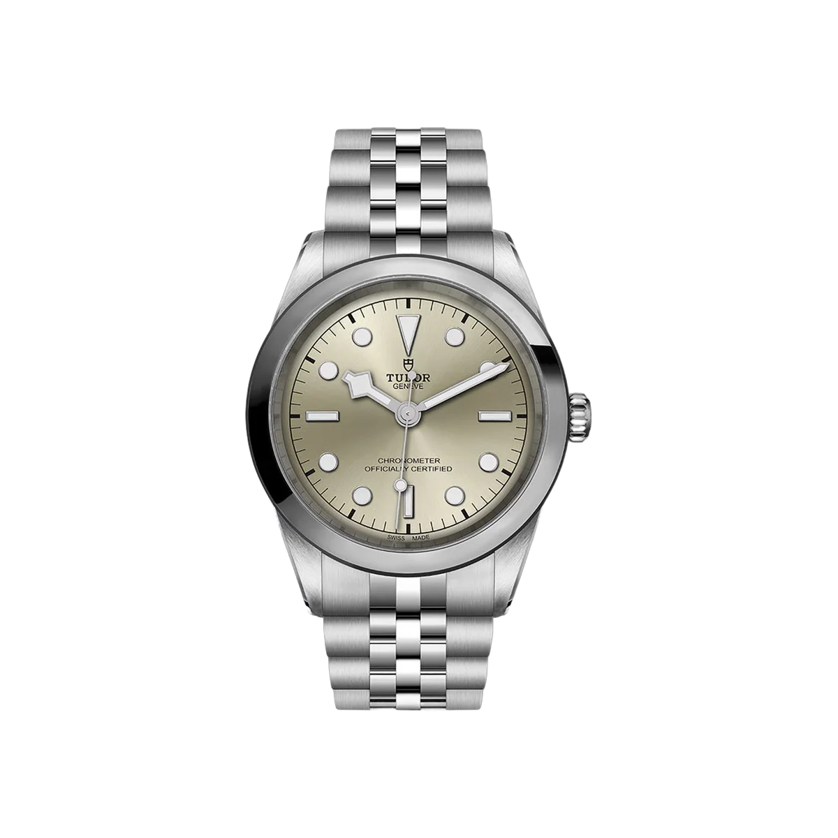 Tudor Black Bay 79680-0003 Stainless Steel 41mm Champagne Dial Men's Watch