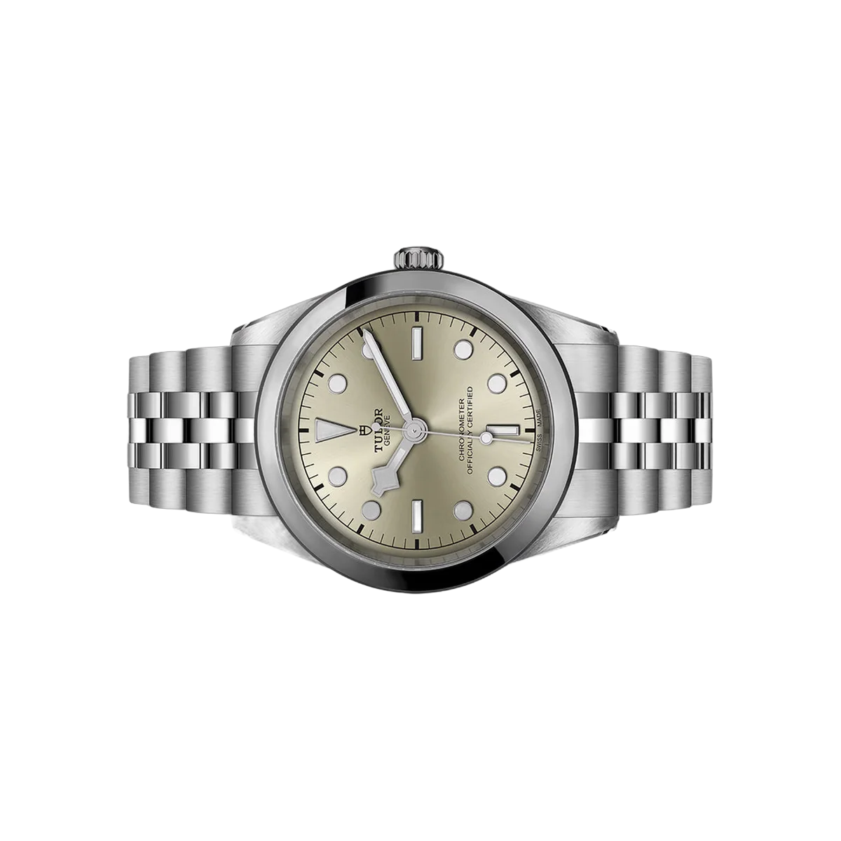 Tudor Black Bay 79680-0003 Stainless Steel 41mm Champagne Dial Men's Watch – additional product photo 2