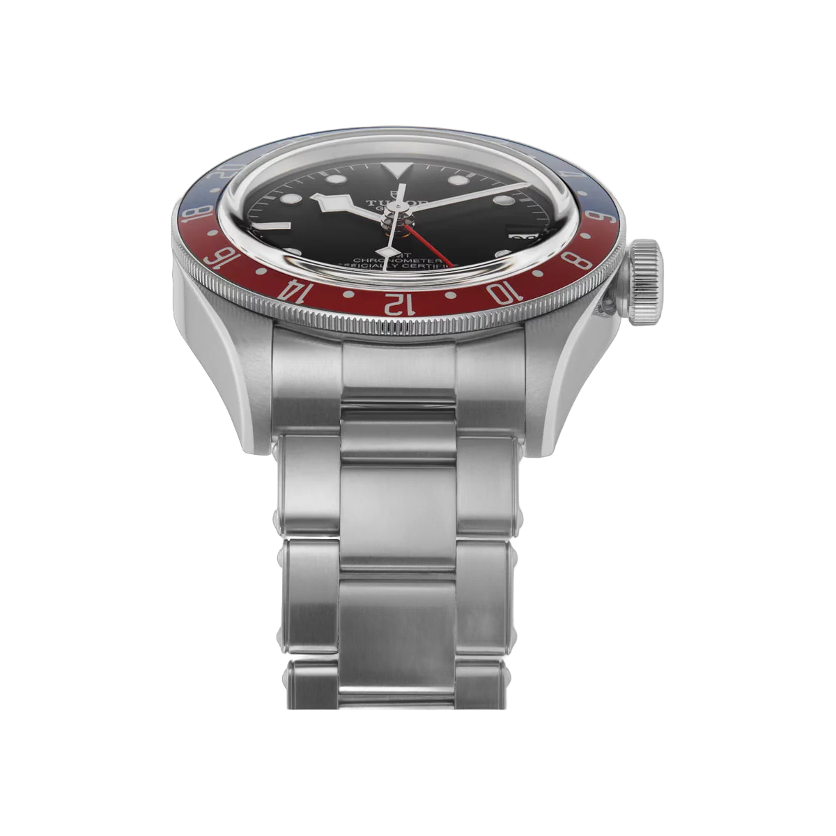 Tudor Black Bay GMT Pepsi M79830RB-0001 Automatic 41mm Black Dial Men's Watch – additional product photo 2
