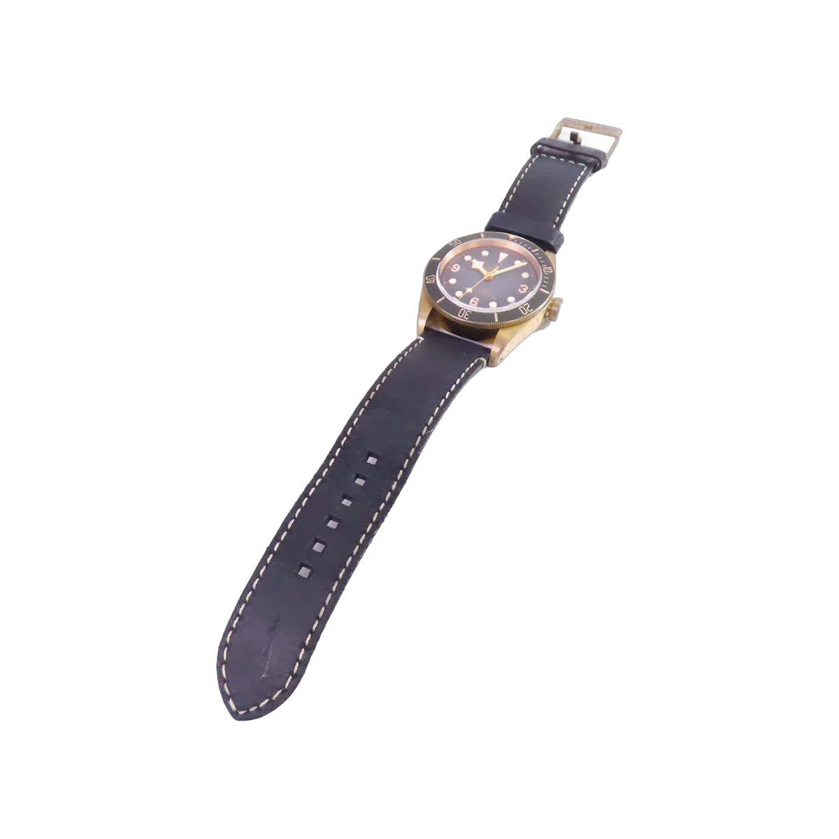 Tudor Black Bay M79250BA-0001 Bronze Slate Grey Dial 43mm Men’s Watch – additional product photo 4
