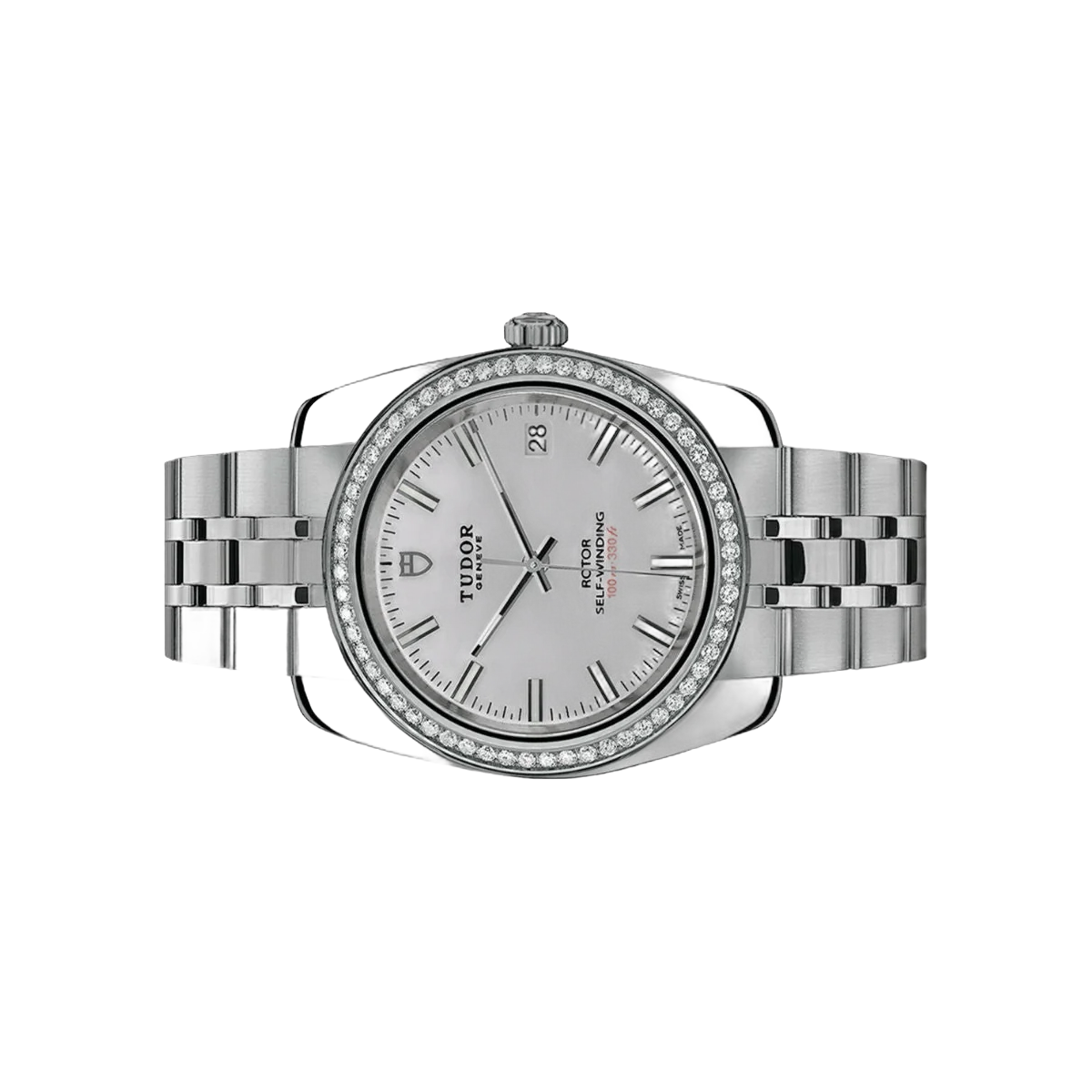 Tudor Classic Date M22020-0010 White Index Dial – additional product photo 2