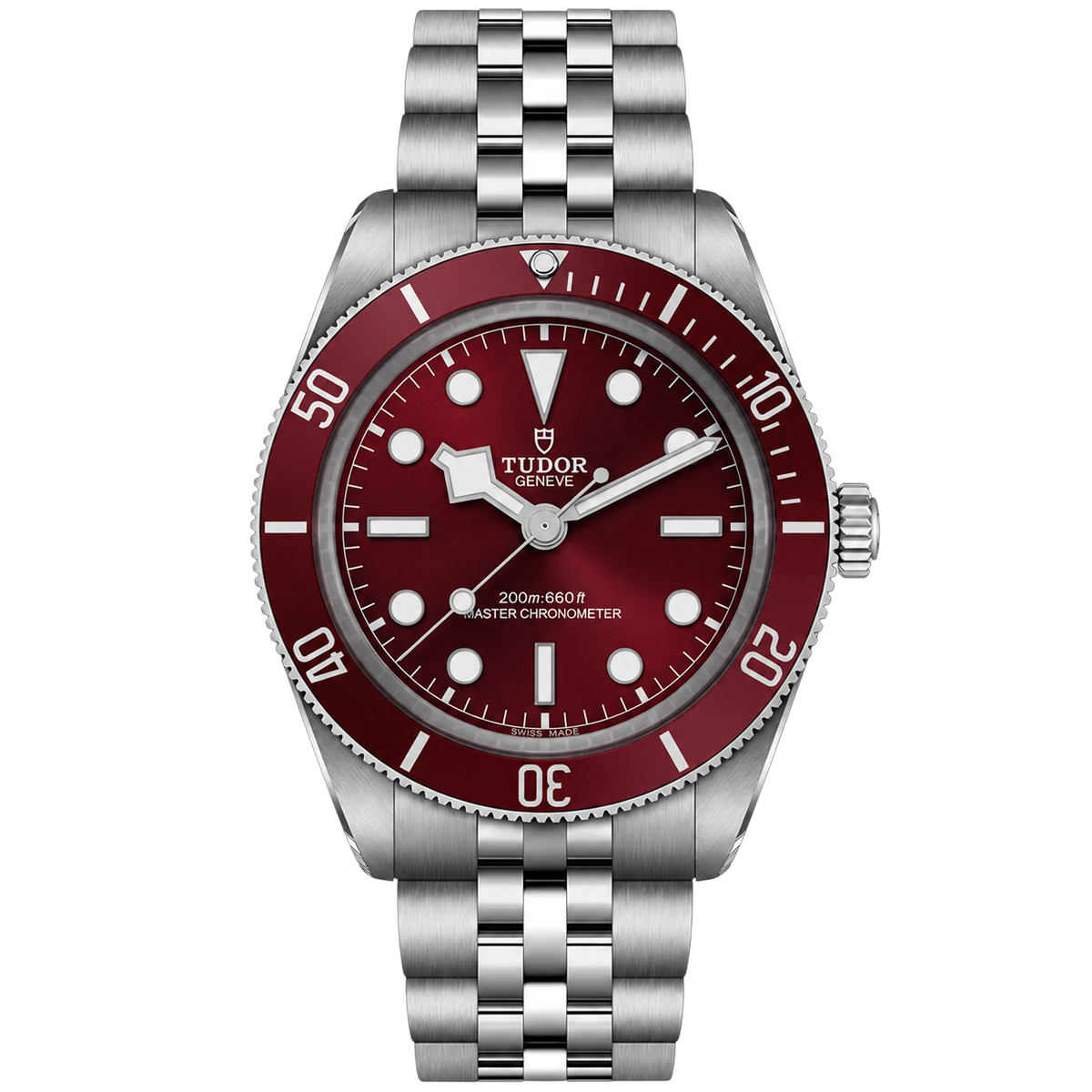 Tudor Heritage Black Bay 58 Burgundy M7939A1A0RU-0001
