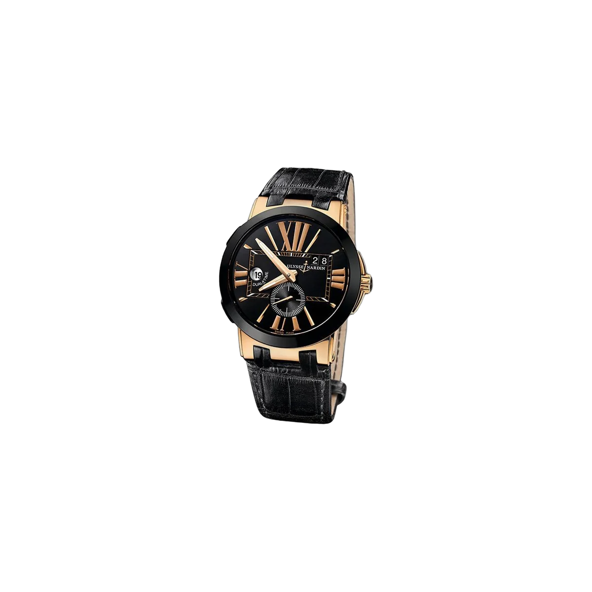Ulysse Nardin Executive Dual Time 43Mm Men's Watch