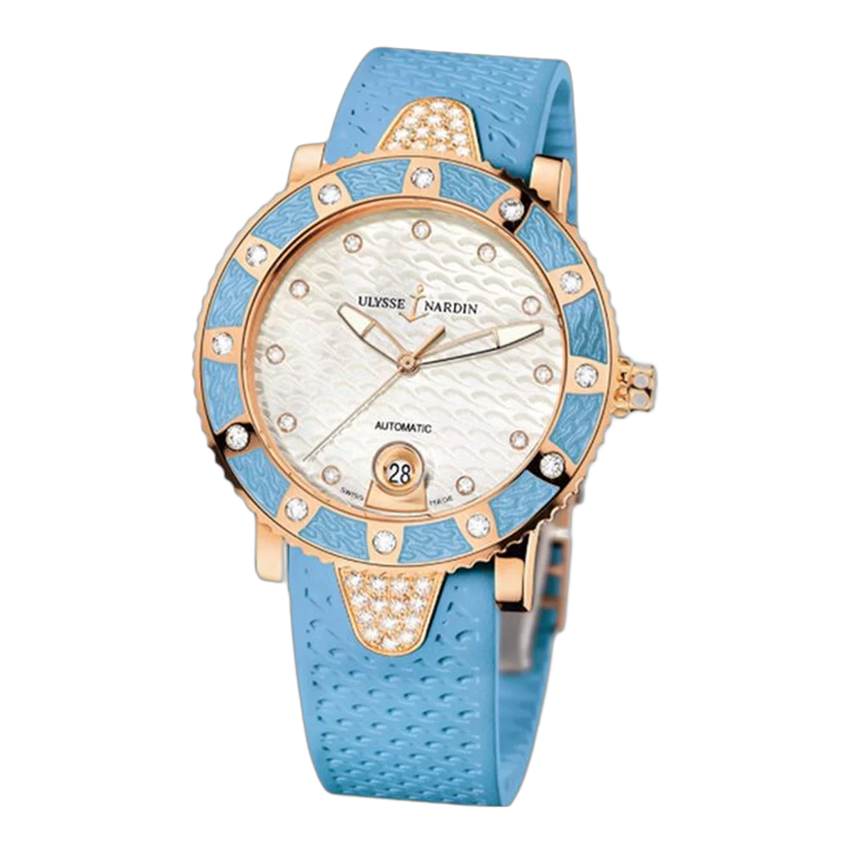 Ulysse Nardin Lady Marine Drive