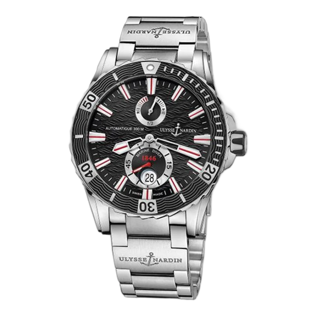 Ulysse Nardin Maxi Marine Diver