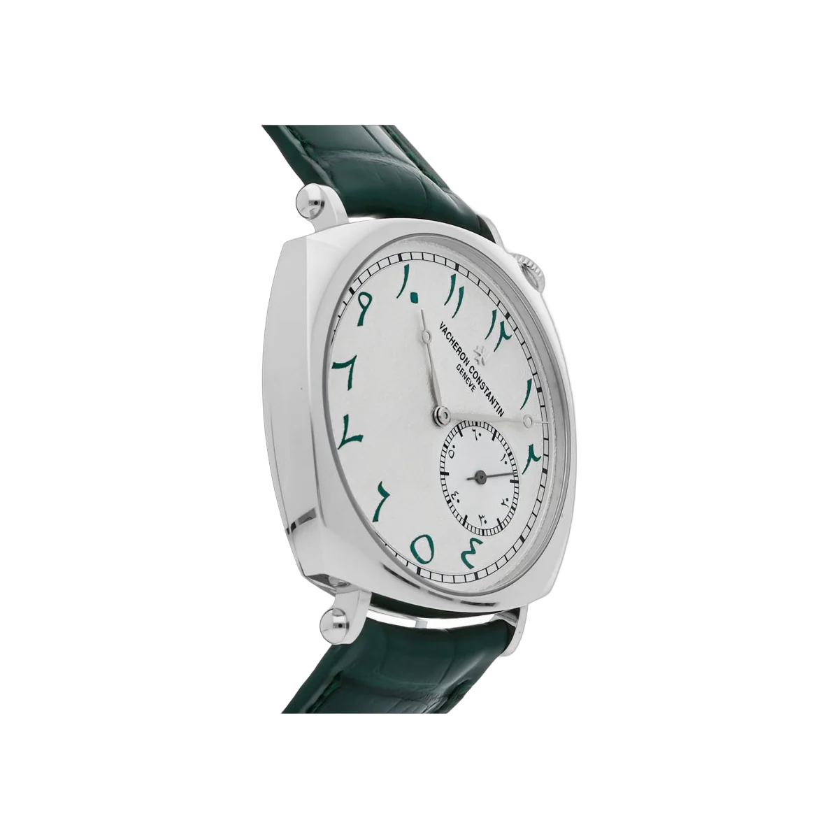 Vacheron Constantin Historiques American 1921 - 82035/000P-H063 Arabic Numerals 40mm Silver Dial Unisex Watch – additional product photo 3