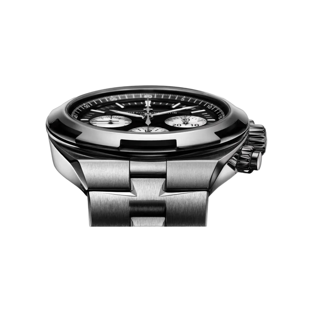 Vacheron Constantin Overseas 5520V/210A-B481 Chronograph 42.5mm Black Dial Mens Watch – additional product photo 4