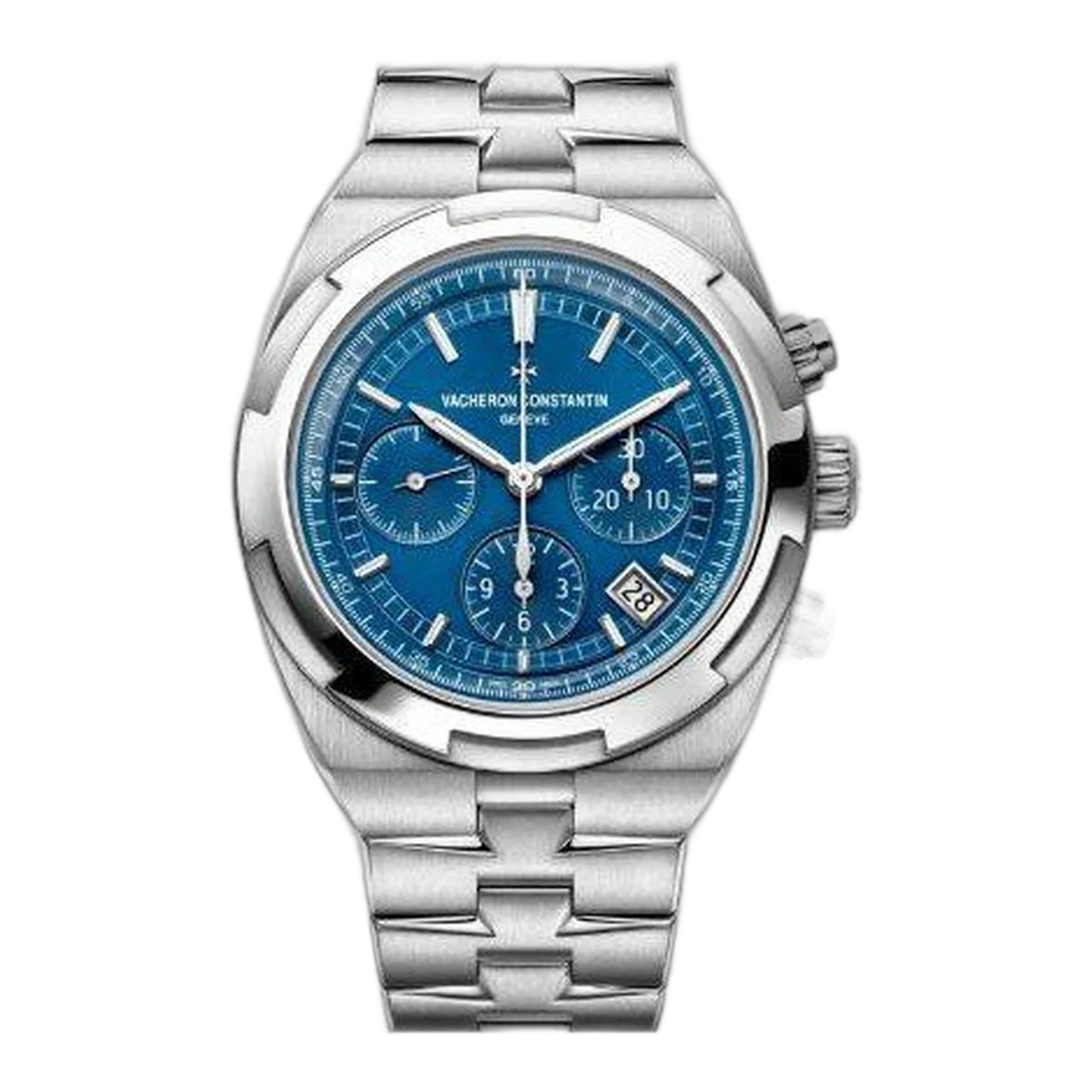 Vacheron Constantin Overseas Chronograph 42.5Mm Men's Watch 5500V/110A-B148