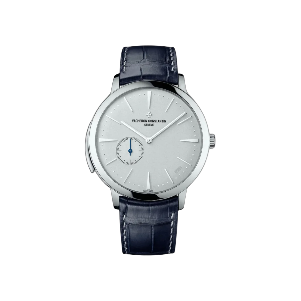 Vacheron Constantin Patrimony 30110/000P-B108 Minute Repeater Platinum 41mm Silver Dial Men's Watch