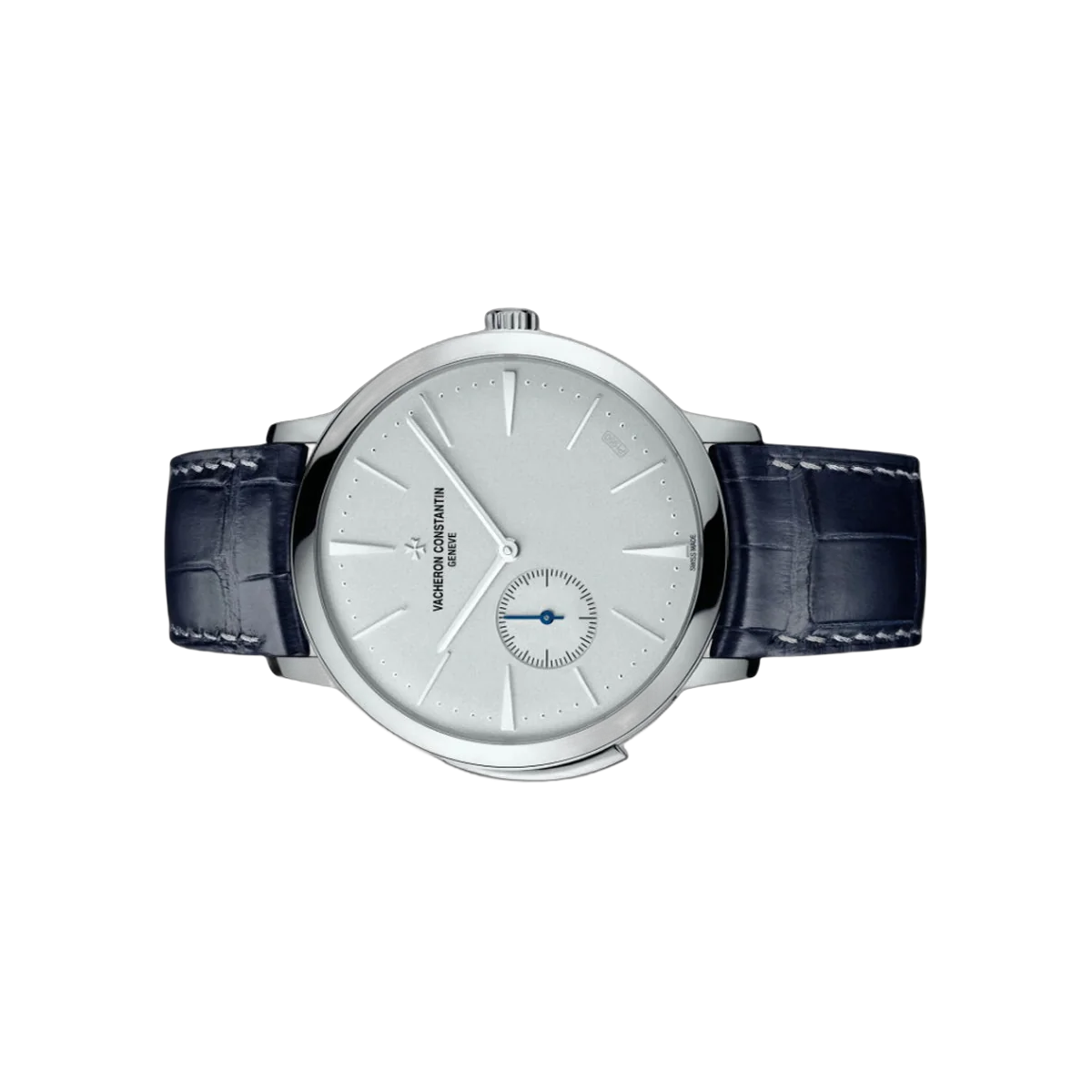 Vacheron Constantin Patrimony 30110/000P-B108 Minute Repeater Platinum 41mm Silver Dial Men's Watch – additional product photo 2