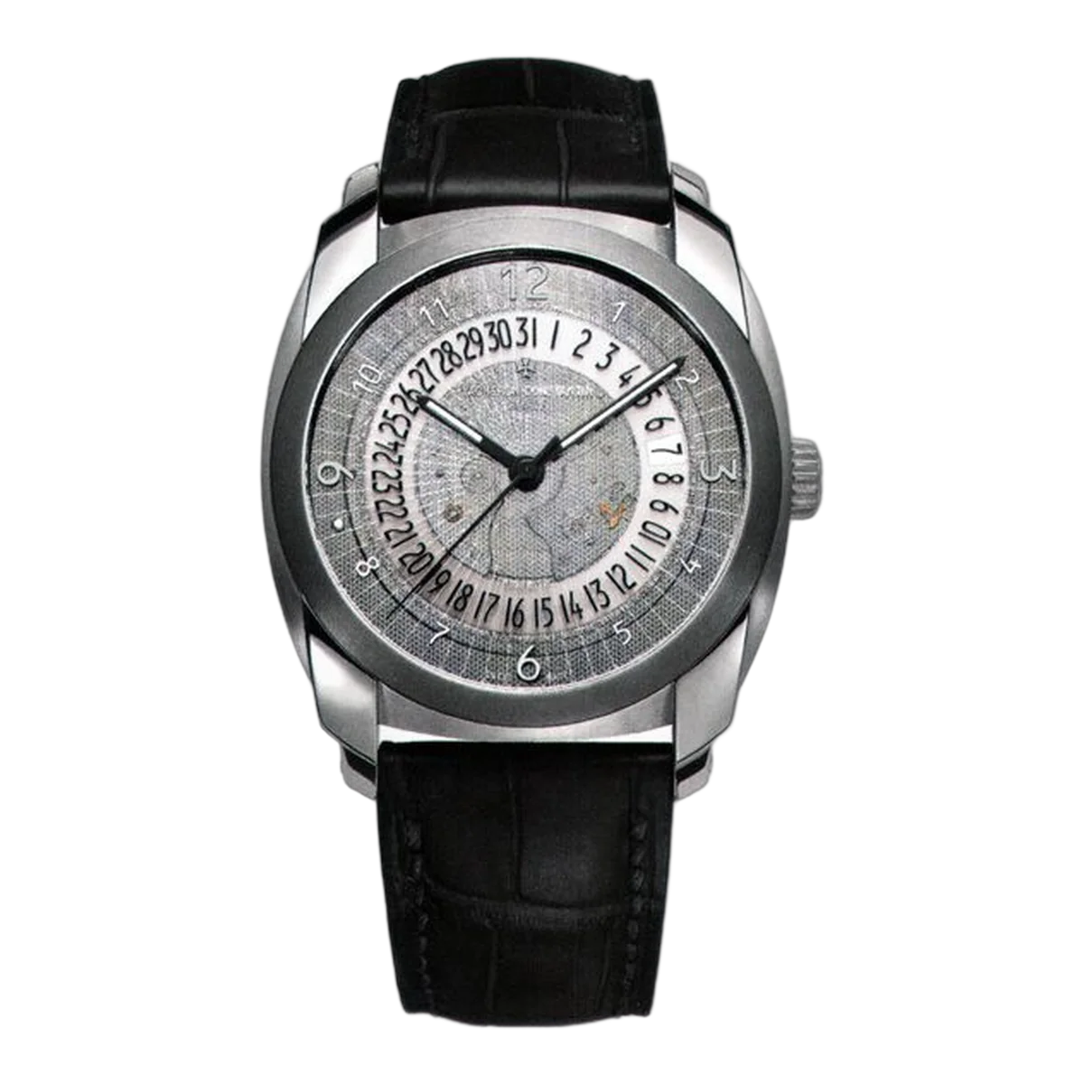 Vacheron Constantin Quai De L'Ile Date 41Mm X 44Mm Men's Watch