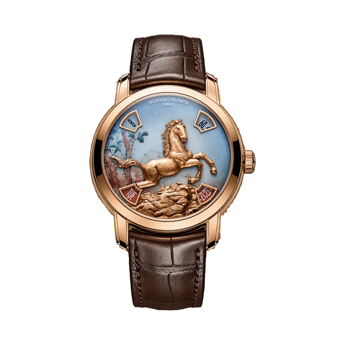 Vacheron Constantin Métiers d'Art The Legend of the Chinese Zodiac Year of the Horse 86073/000R-H067