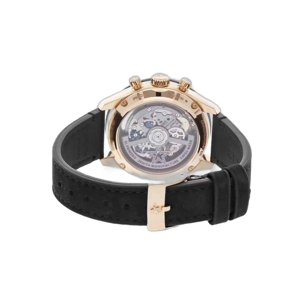 Zenith Chronomaster 18.3100.3600/69.C920 Sport Chronograph White Dial – additional product photo 2