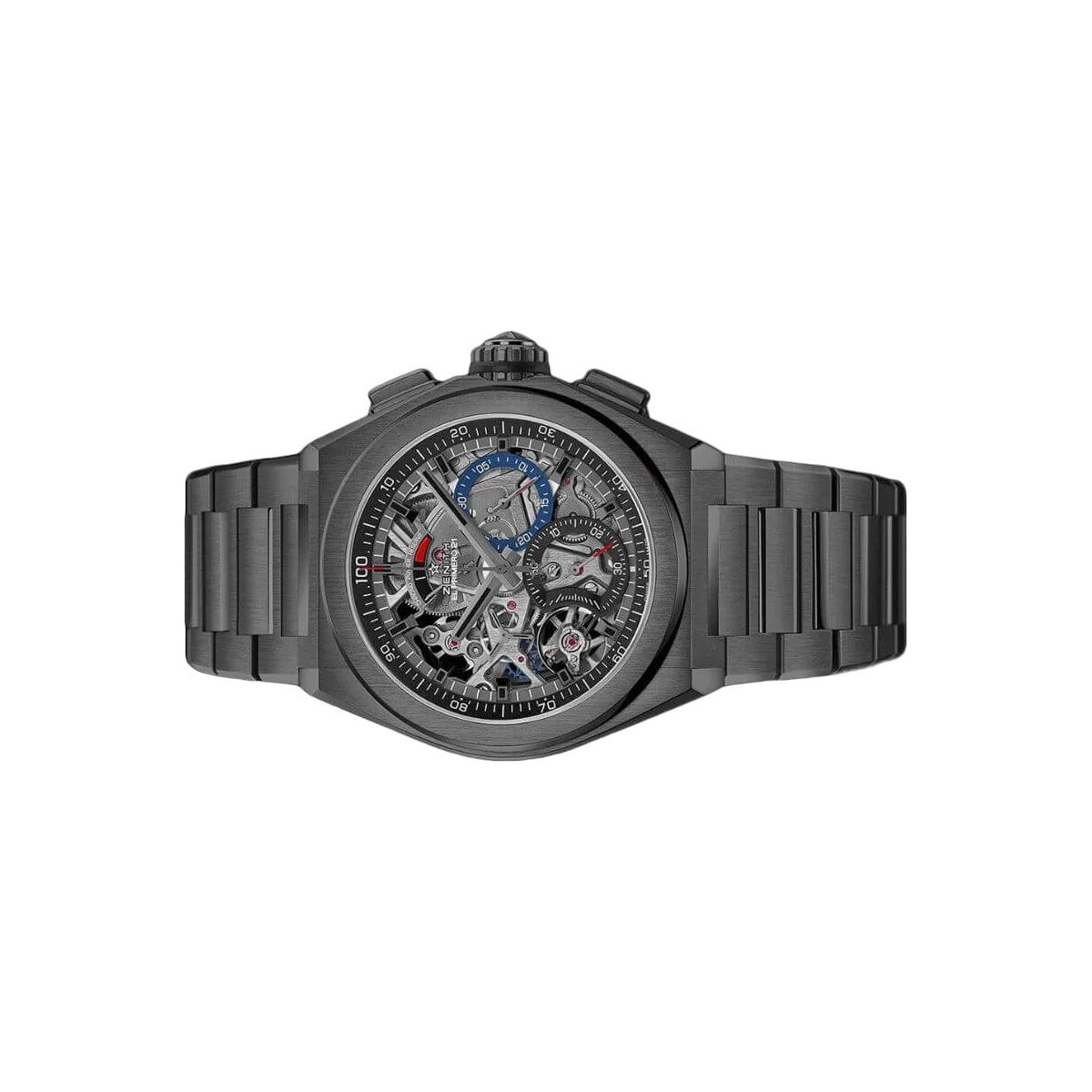 Zenith Defy El Primero 21 49.9000.9004/78.M9000 Skeleton Dial Men's Watch – additional product photo 3