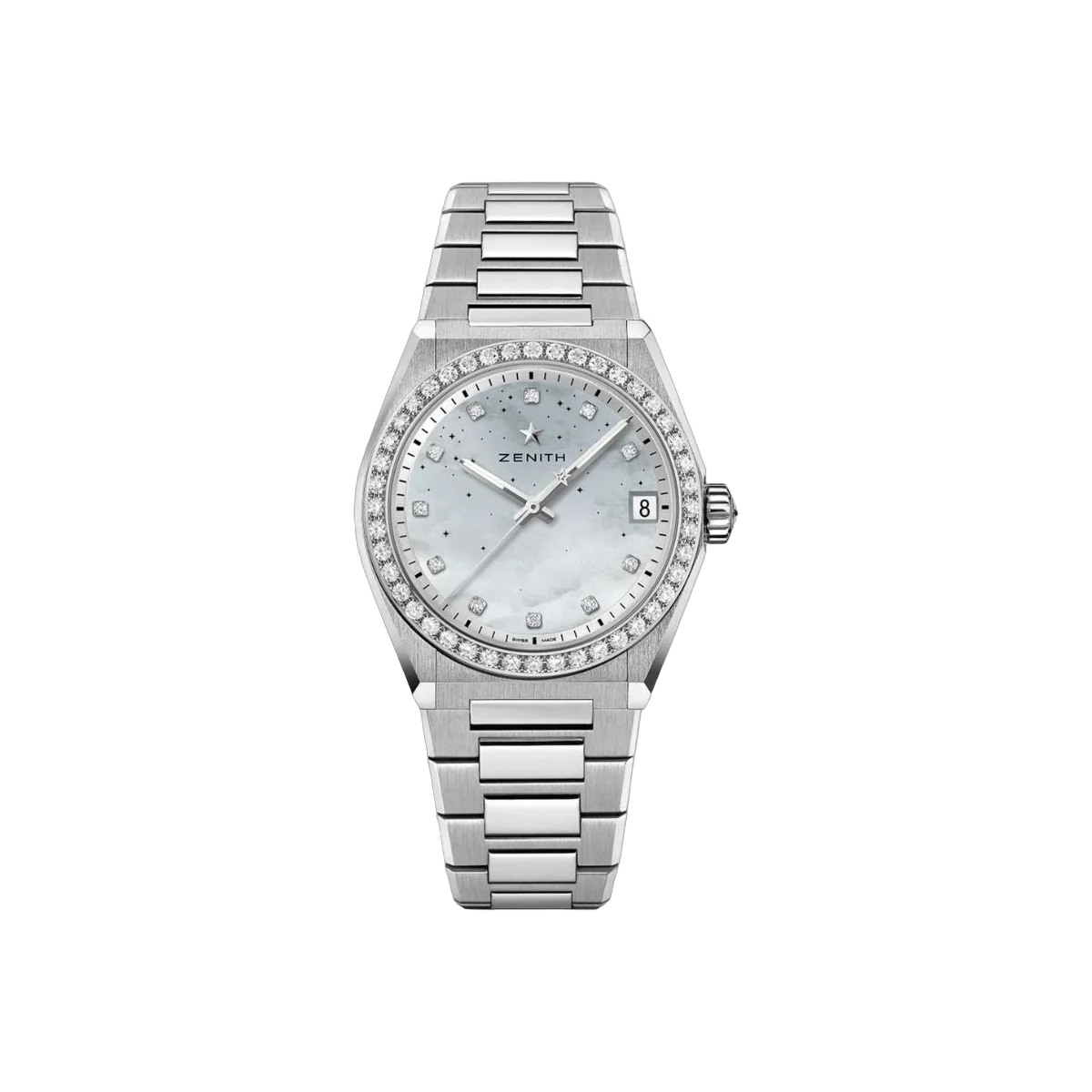 Zenith Defy Midnight 16.9200.670/03.MI001 Automatic Diamond