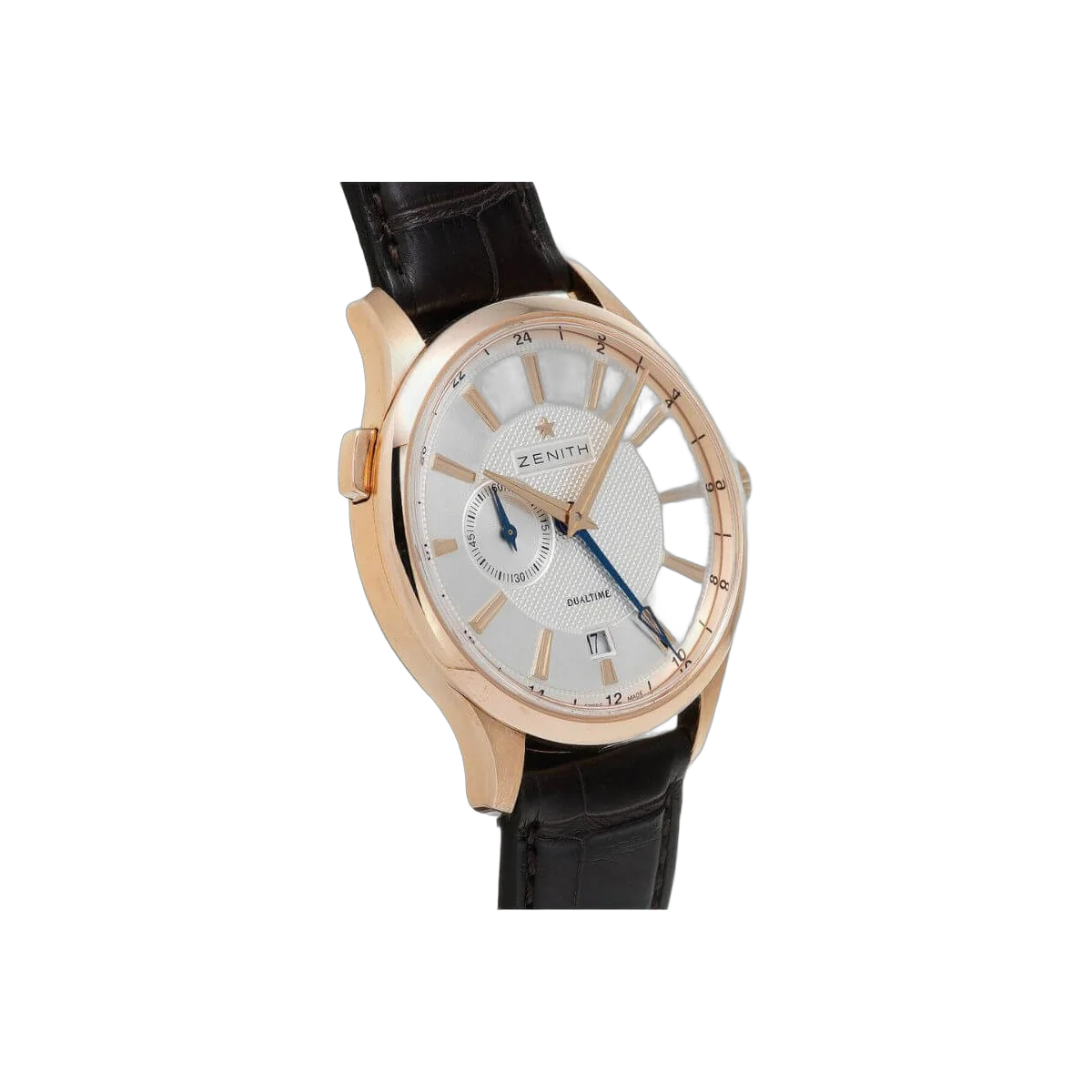 Zenith Elite Captain 18.2130.682/02.C498 Dual Time Men's Watch – additional product photo 2