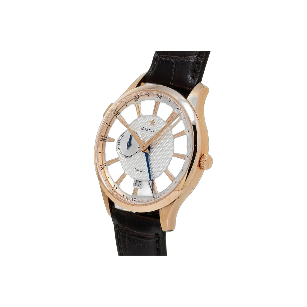 Zenith Elite Captain 18.2130.682/02.C498 Dual Time Men's Watch – additional product photo 3